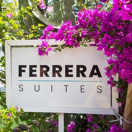 Ferrera Suites Cala Ferrera  Extérieur photo