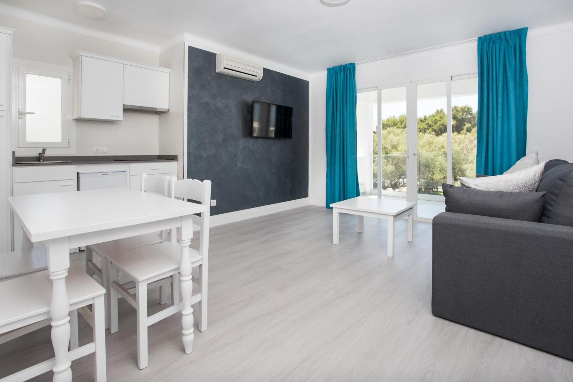 Ferrera Suites Cala Ferrera  Extérieur photo