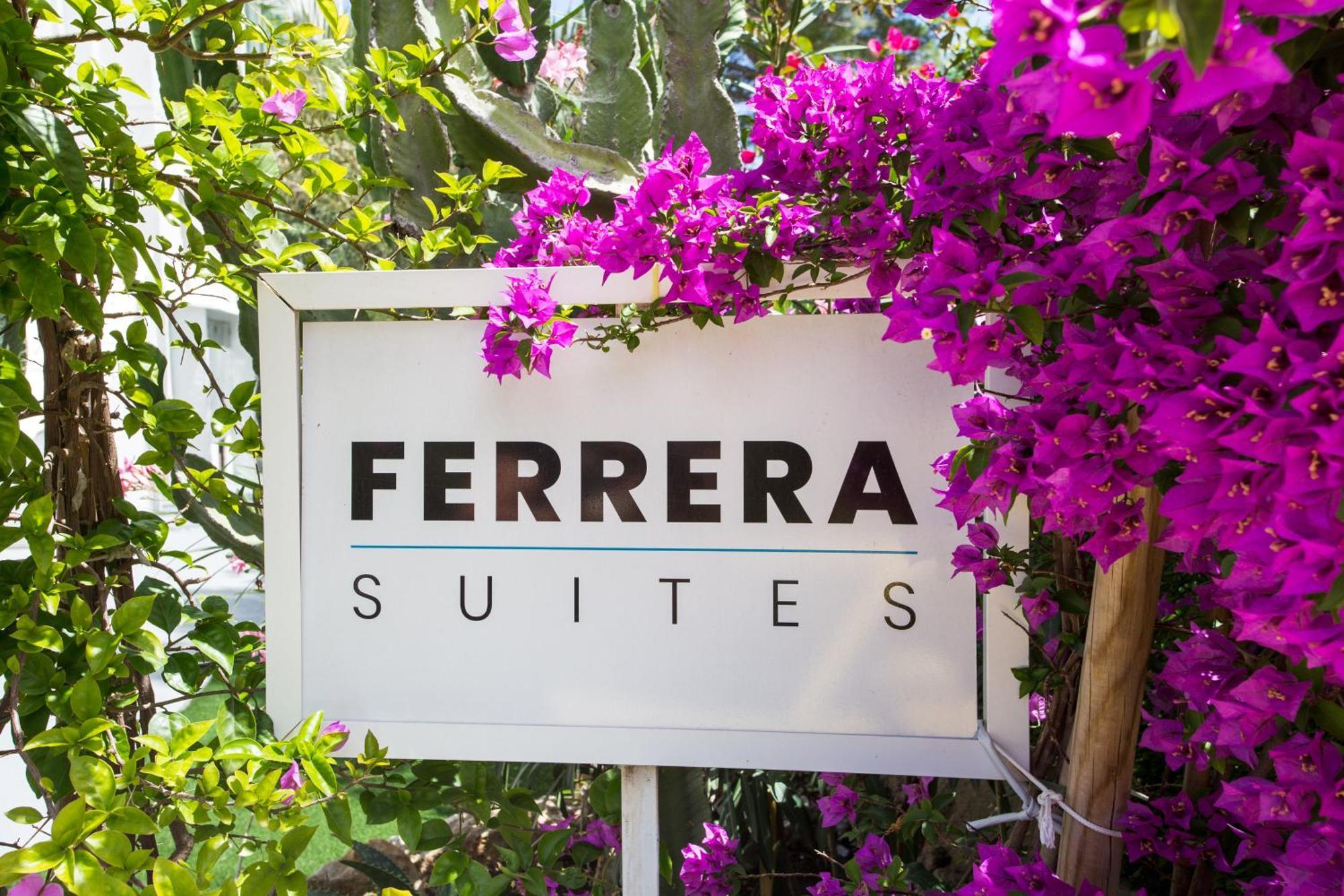 Ferrera Suites Cala Ferrera  Extérieur photo