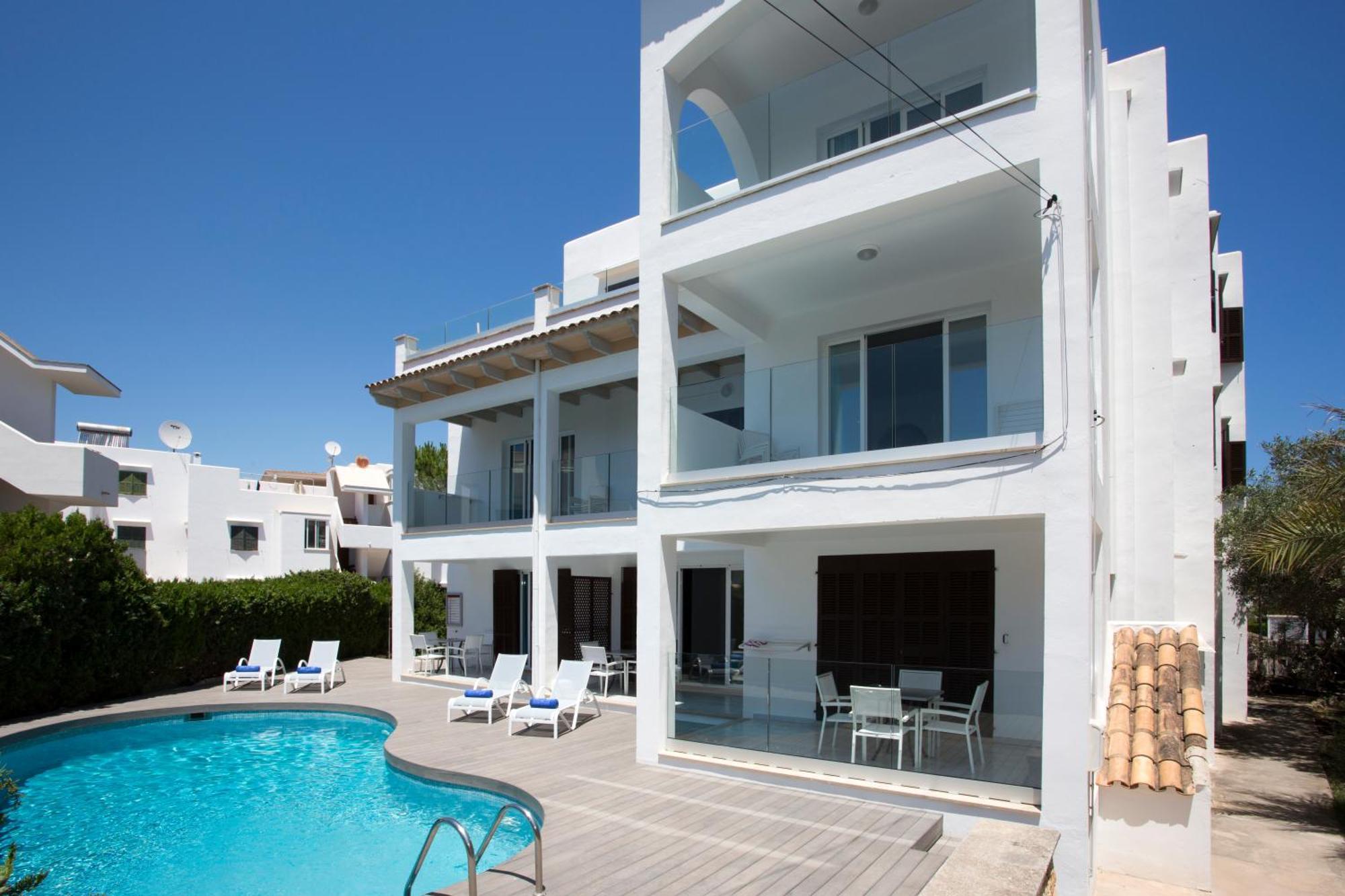 Ferrera Suites Cala Ferrera  Extérieur photo