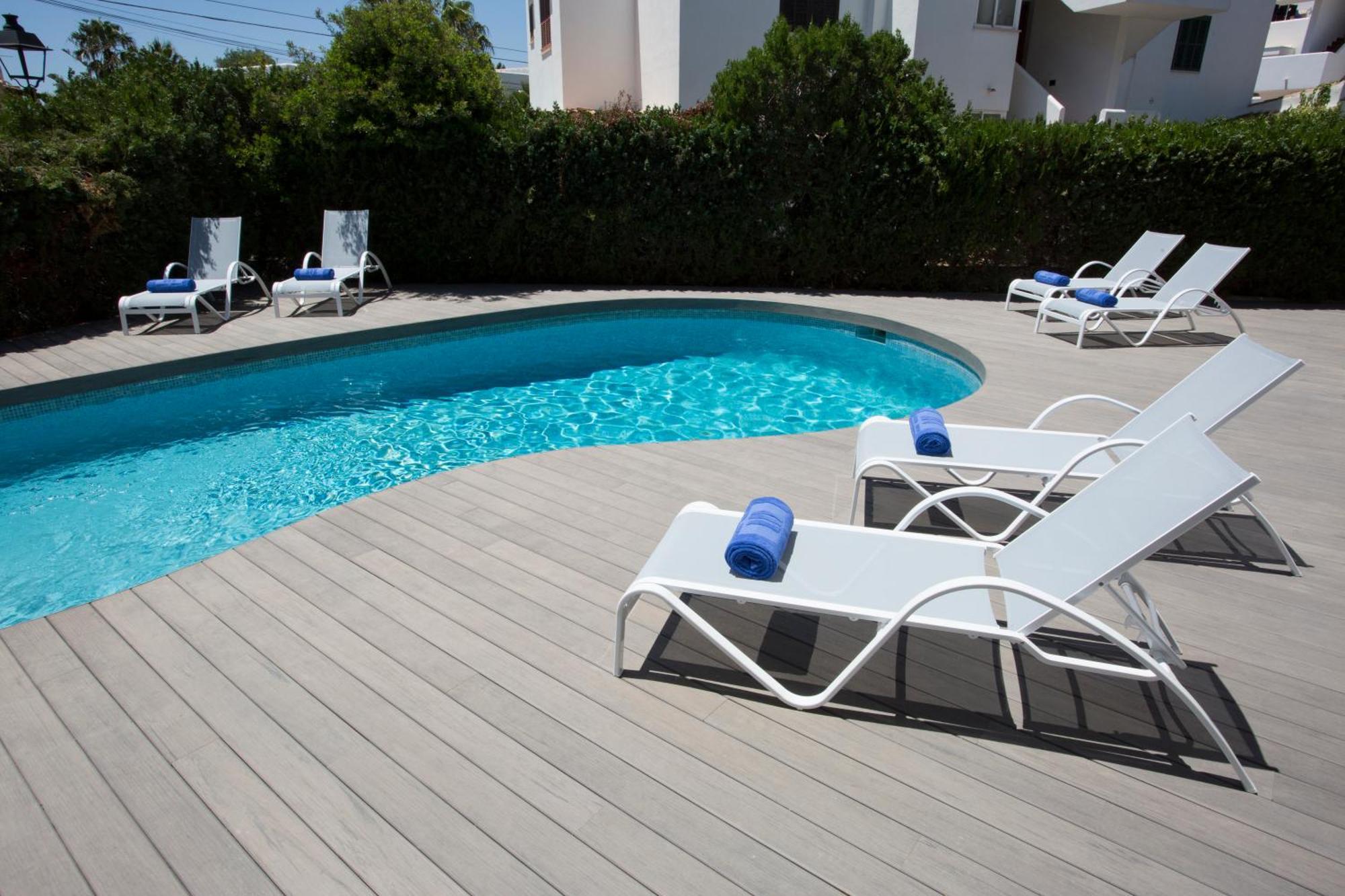 Ferrera Suites Cala Ferrera  Extérieur photo
