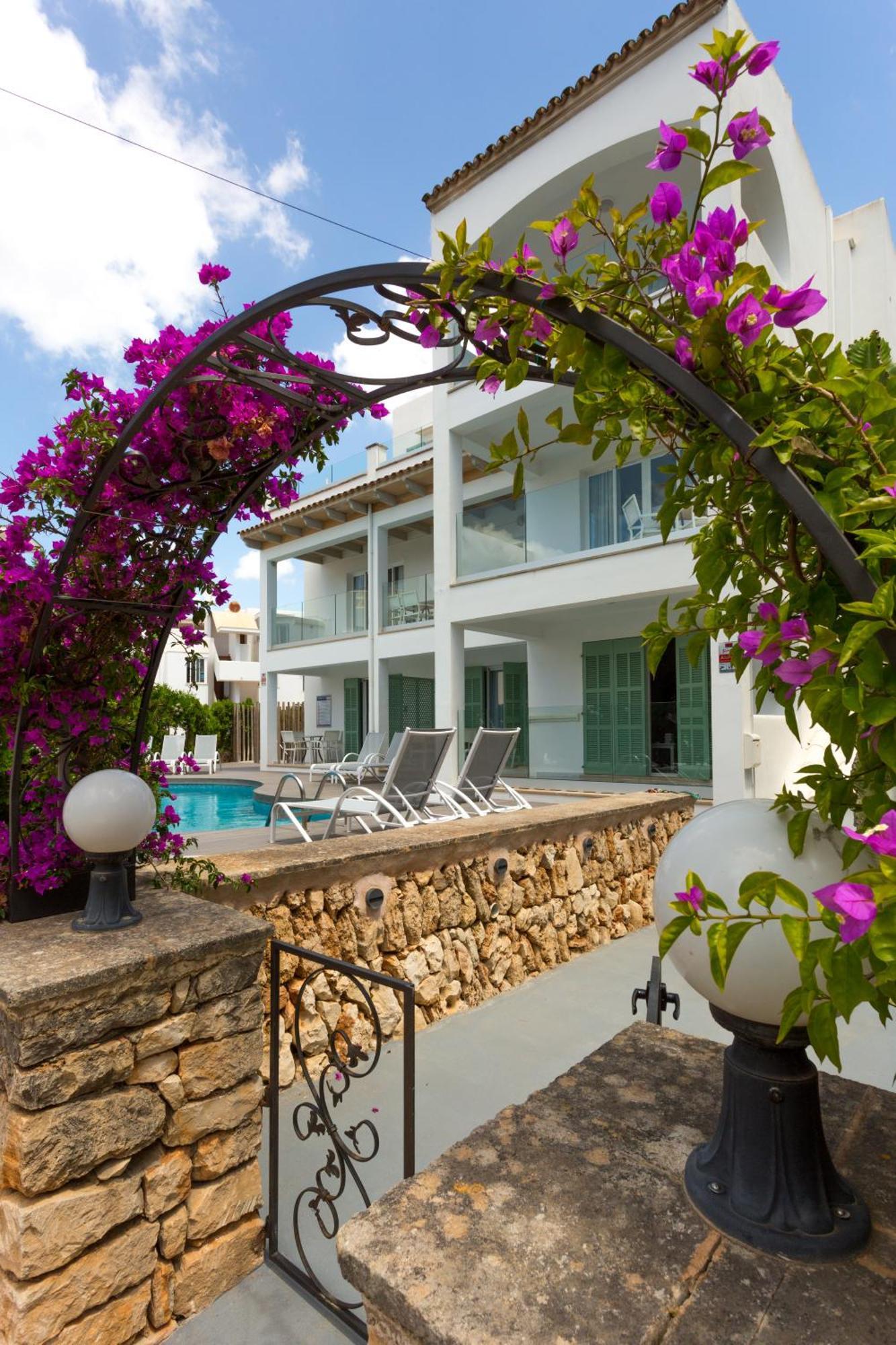 Ferrera Suites Cala Ferrera  Extérieur photo
