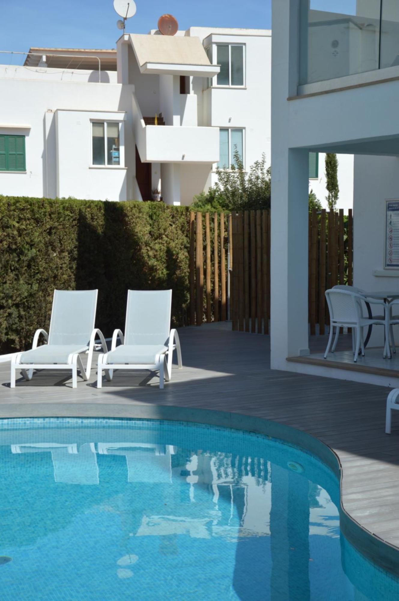Ferrera Suites Cala Ferrera  Extérieur photo